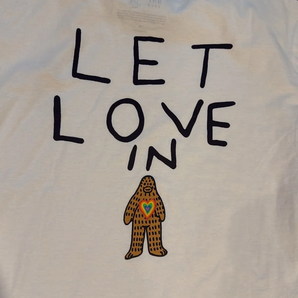 NWT Gap Teen t-shirt, sz 10 teen